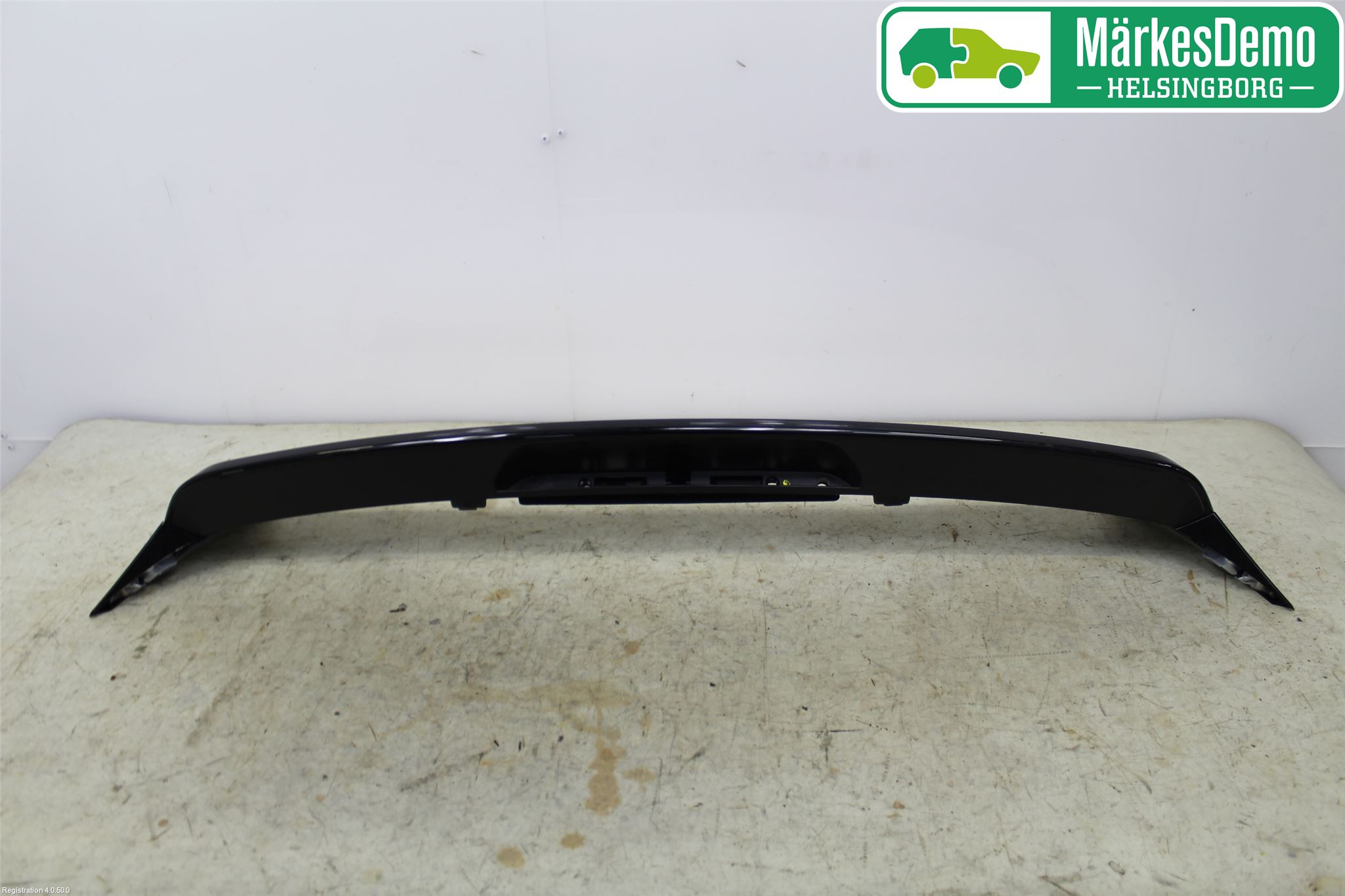 Peugeot 2008 13-20 Spoiler Baklucka