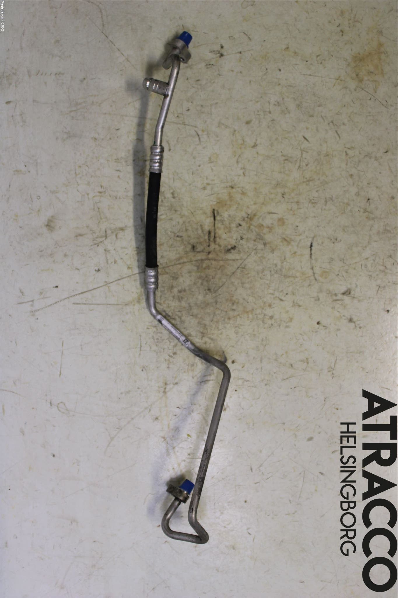 Mercedes-Benz MB E-KLASS (W212) 09-16 Ac Slang-Rör