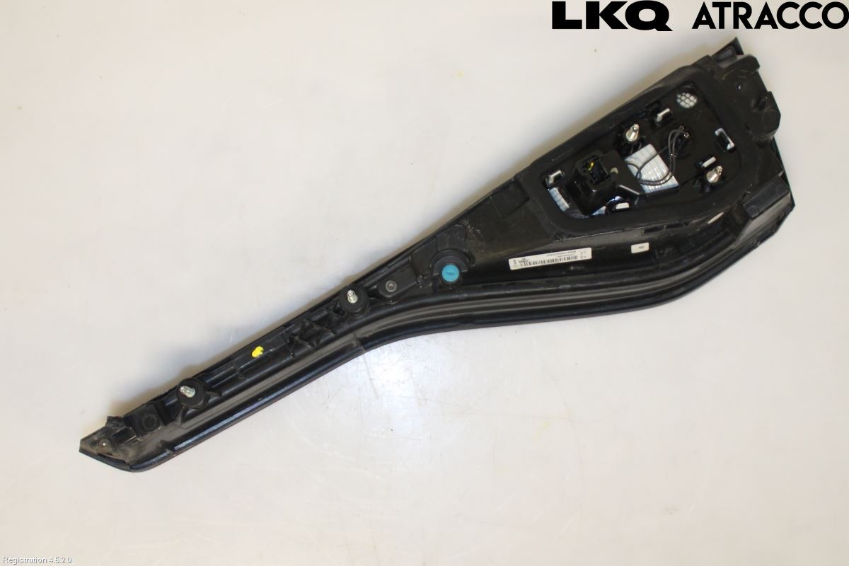 Renault MEGANE IV 16-23 Bakljus Lucka Vä
