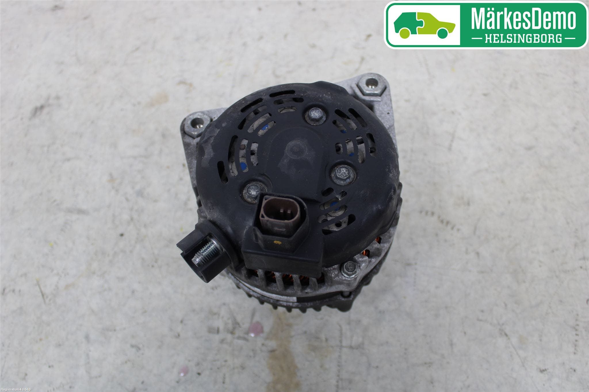 Ford FIESTA 13-17 Generator
