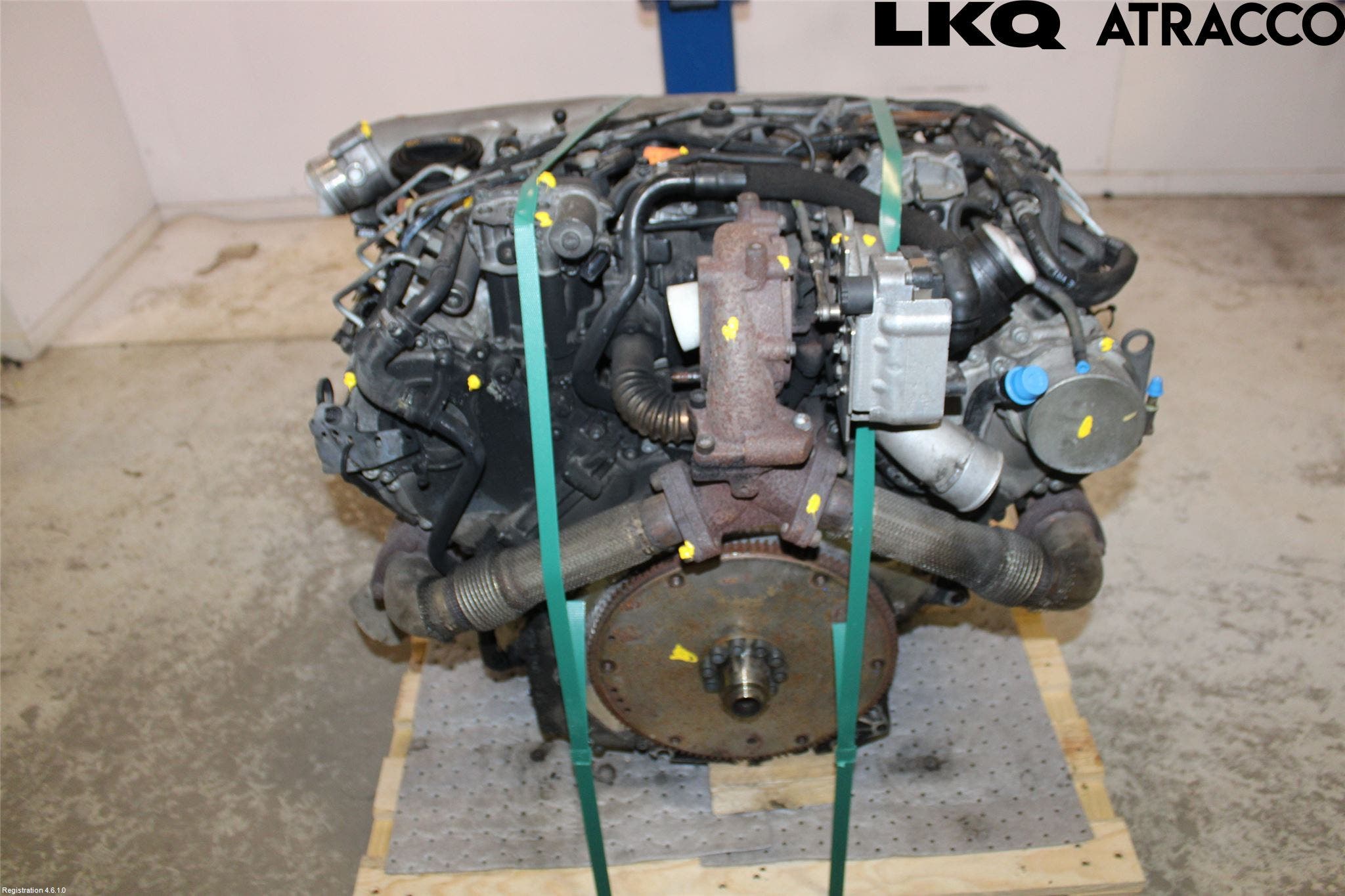 Audi A5 07-16 Motor Diesel