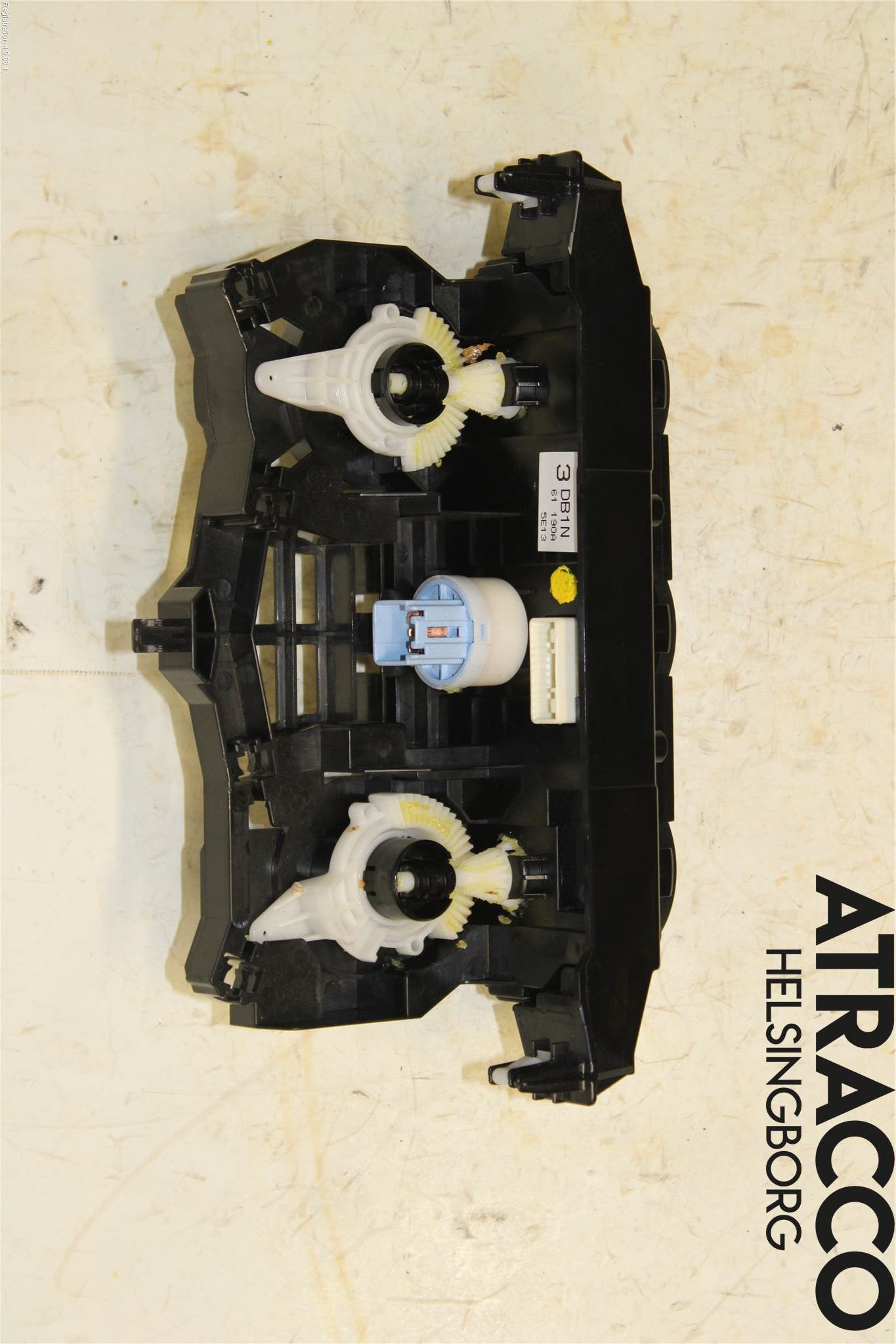 Mazda 2 (DJ) 15-22 Värmereglage