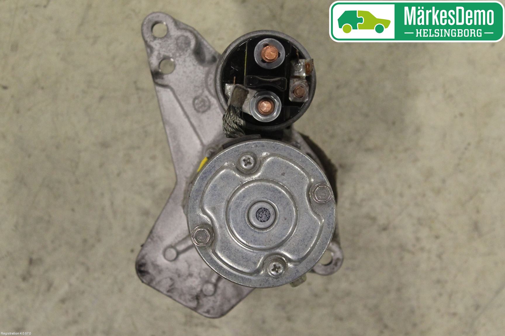 Dacia SANDERO/STEPWAY 13-20 Startmotor