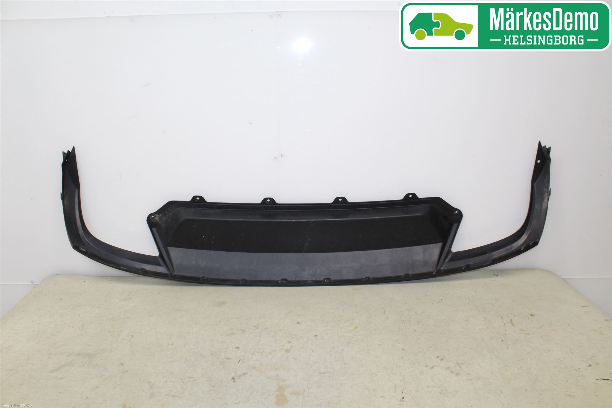 Skoda OCTAVIA (5E) 13-20 Spoiler Bak