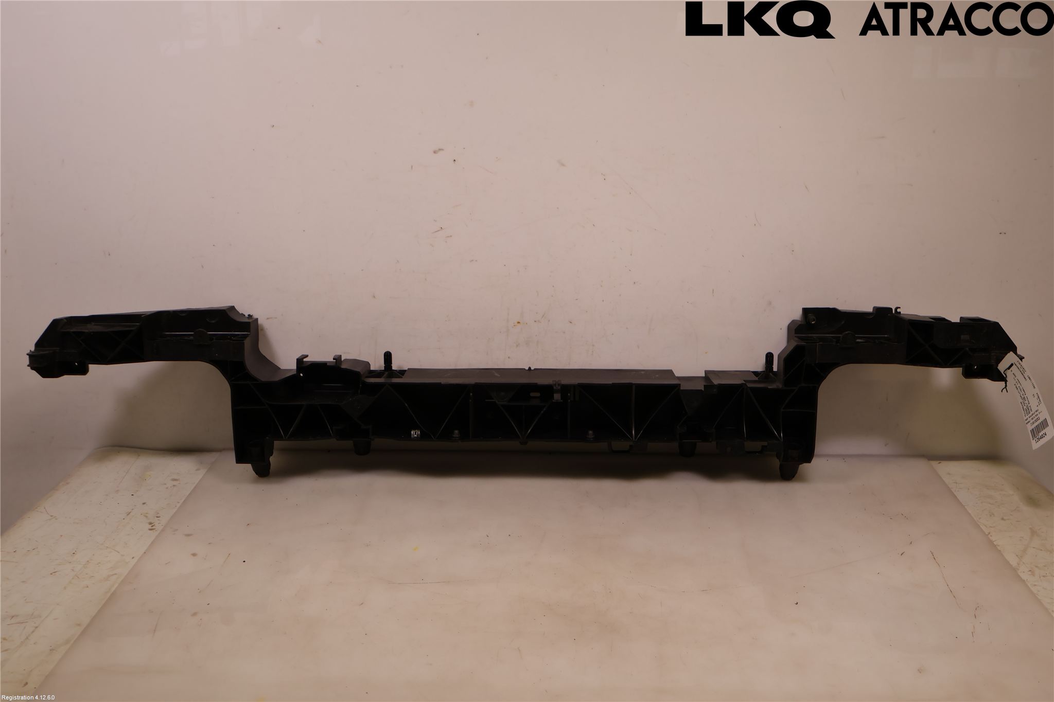 Renault ZOE/E-TECH 13- Front Huvlåsplåt-Balk