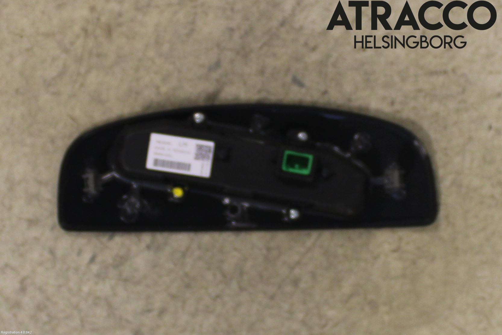 Volvo XC90/RECHARGE 16- Kontrolldisplay