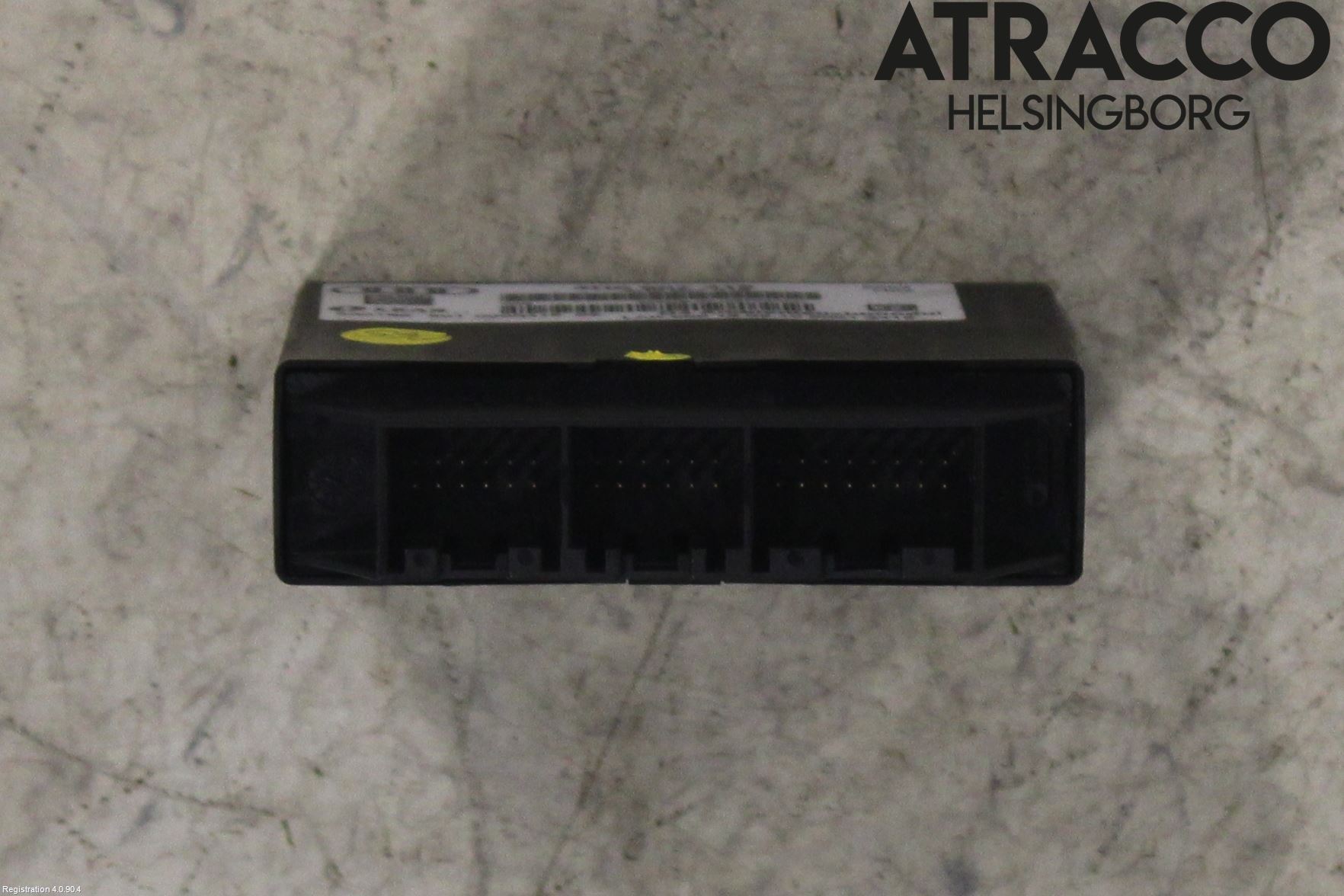 Audi A8/S8 4H 10-17 Komfort Styrdon