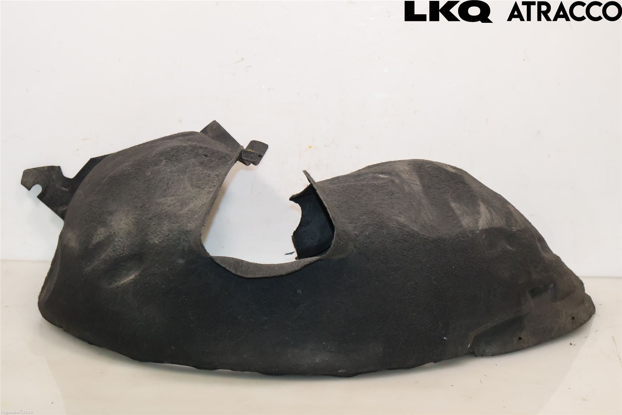 Volvo V70 08-13 Skärm Inner