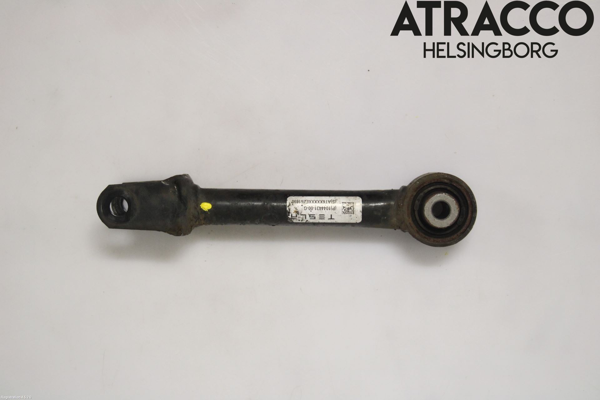 Tesla MODEL 3 17- Bärarm Bak Vänster