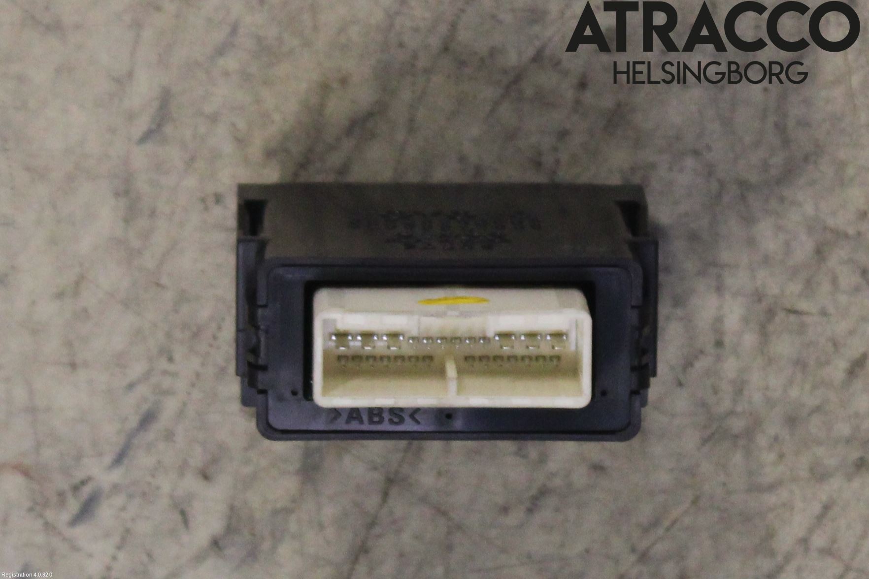 Toyota YARIS XP130 15-20 Relä Torkarmotor