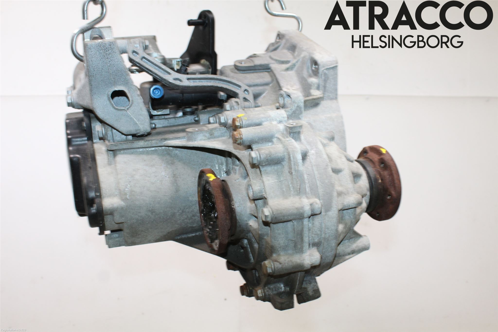 Volkswagen VW GOLF VI 09-13 Växellåda Man 5 Vxl