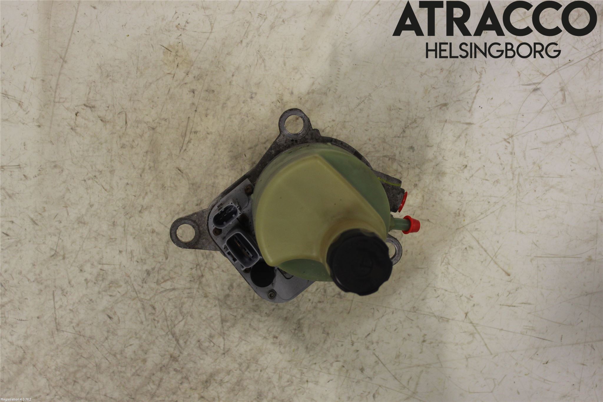 Volvo V50 08-12 Styrservo Pump Elektrisk