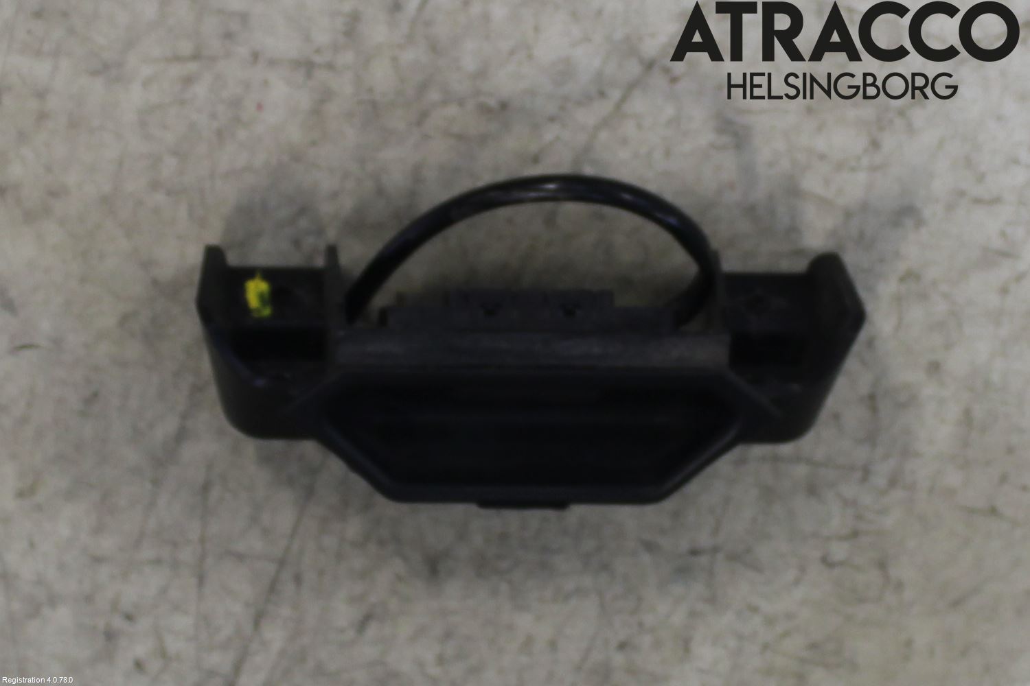 Suzuki VITARA 15- Bakluckehandtag