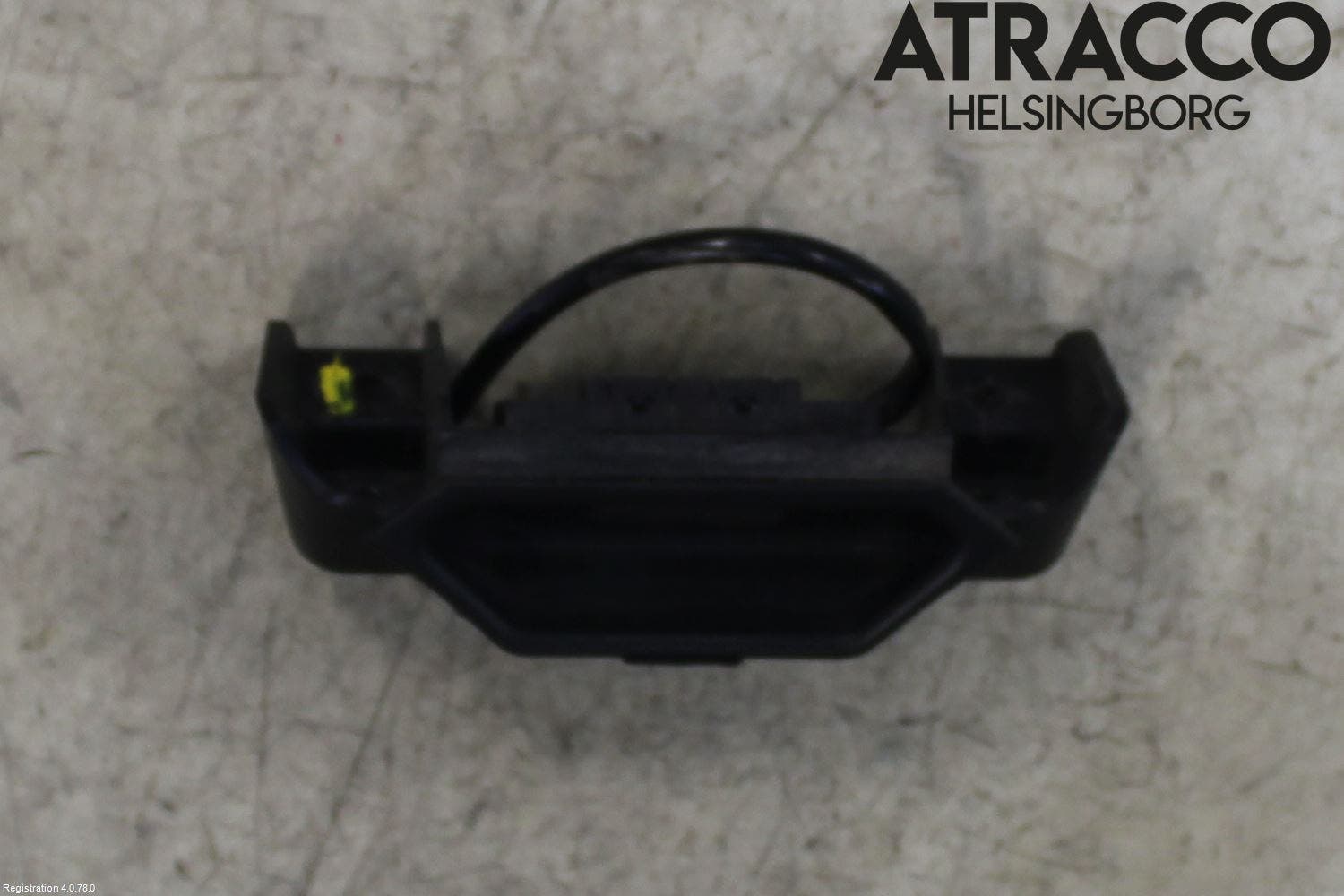 Suzuki VITARA 15- Bakluckehandtag