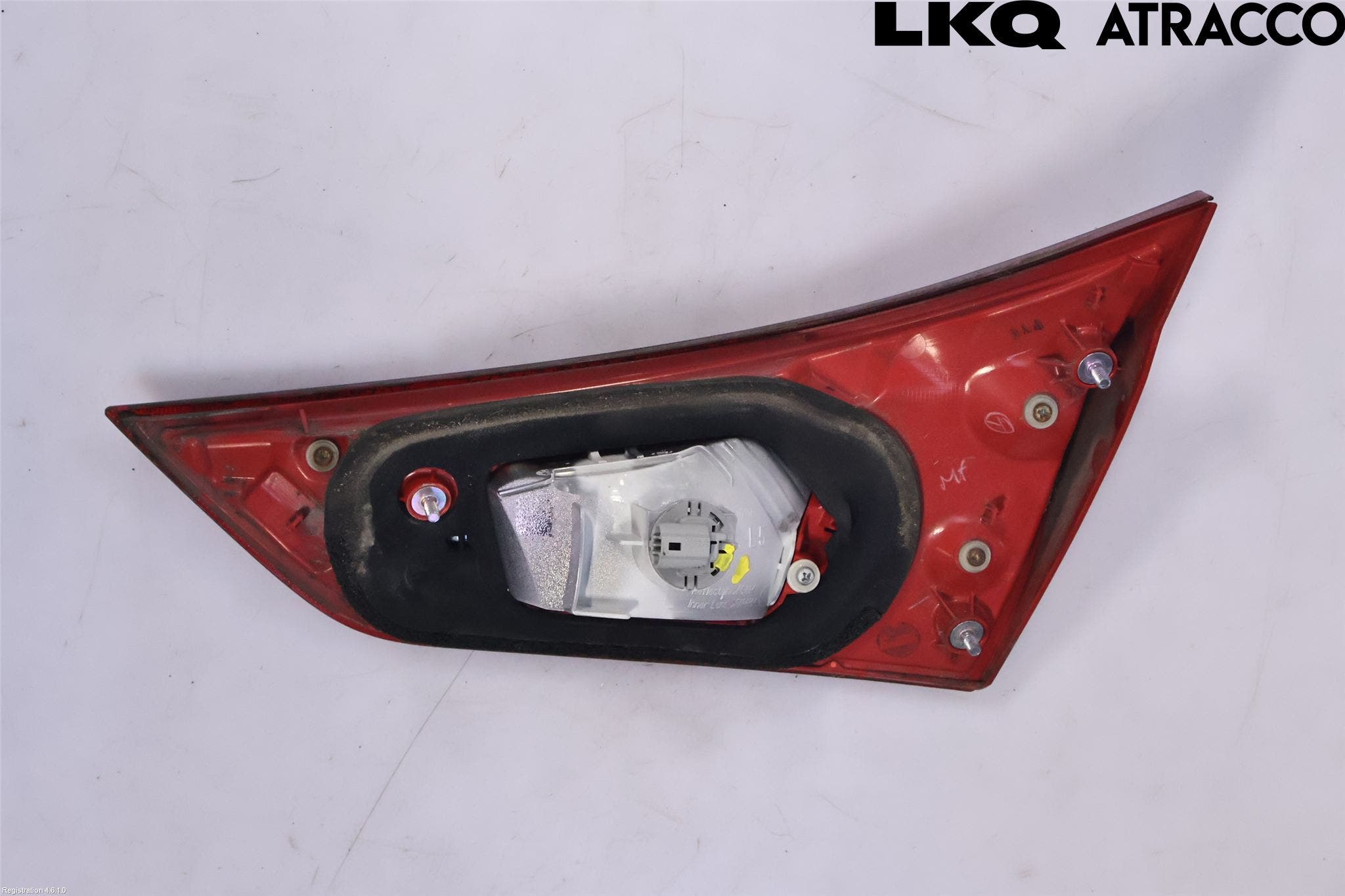 Toyota AURIS 13-19 Bakljus Lucka Vä