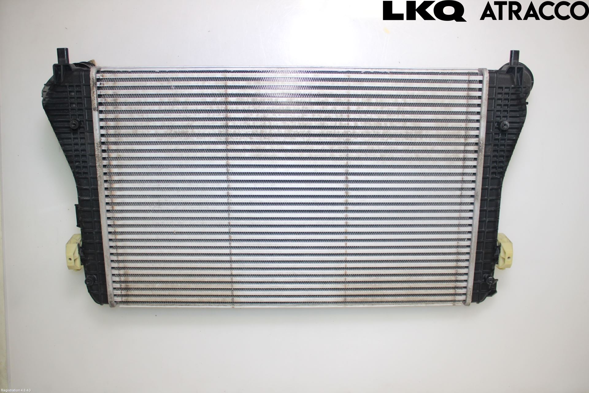 Volkswagen VW PASSAT 11-14 Laddluft-Intercooler Kyl