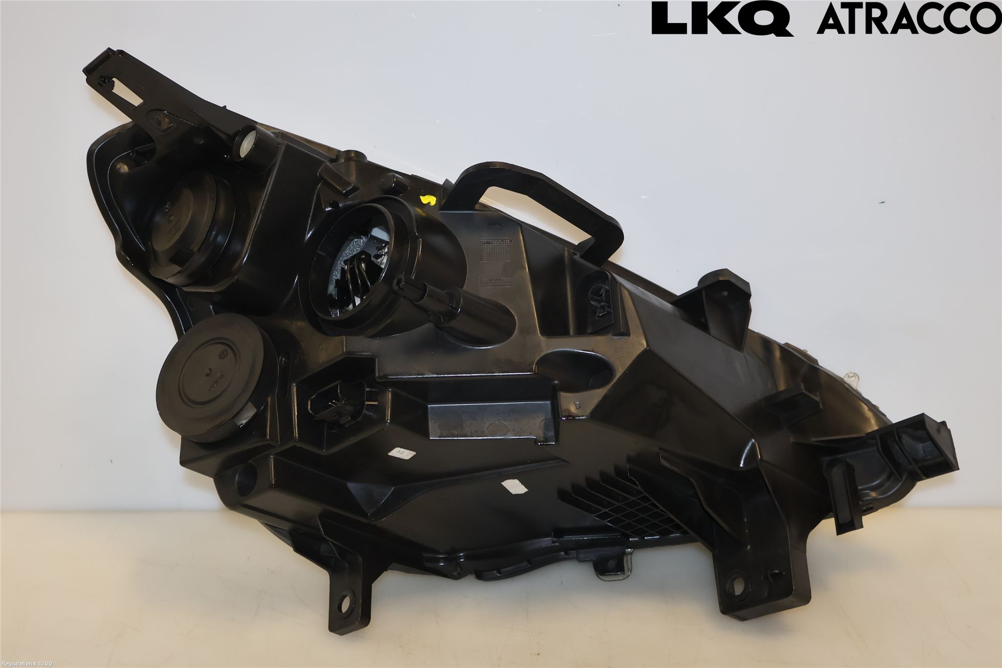 Peugeot PARTNER 16-18 Strålkastare Vänster