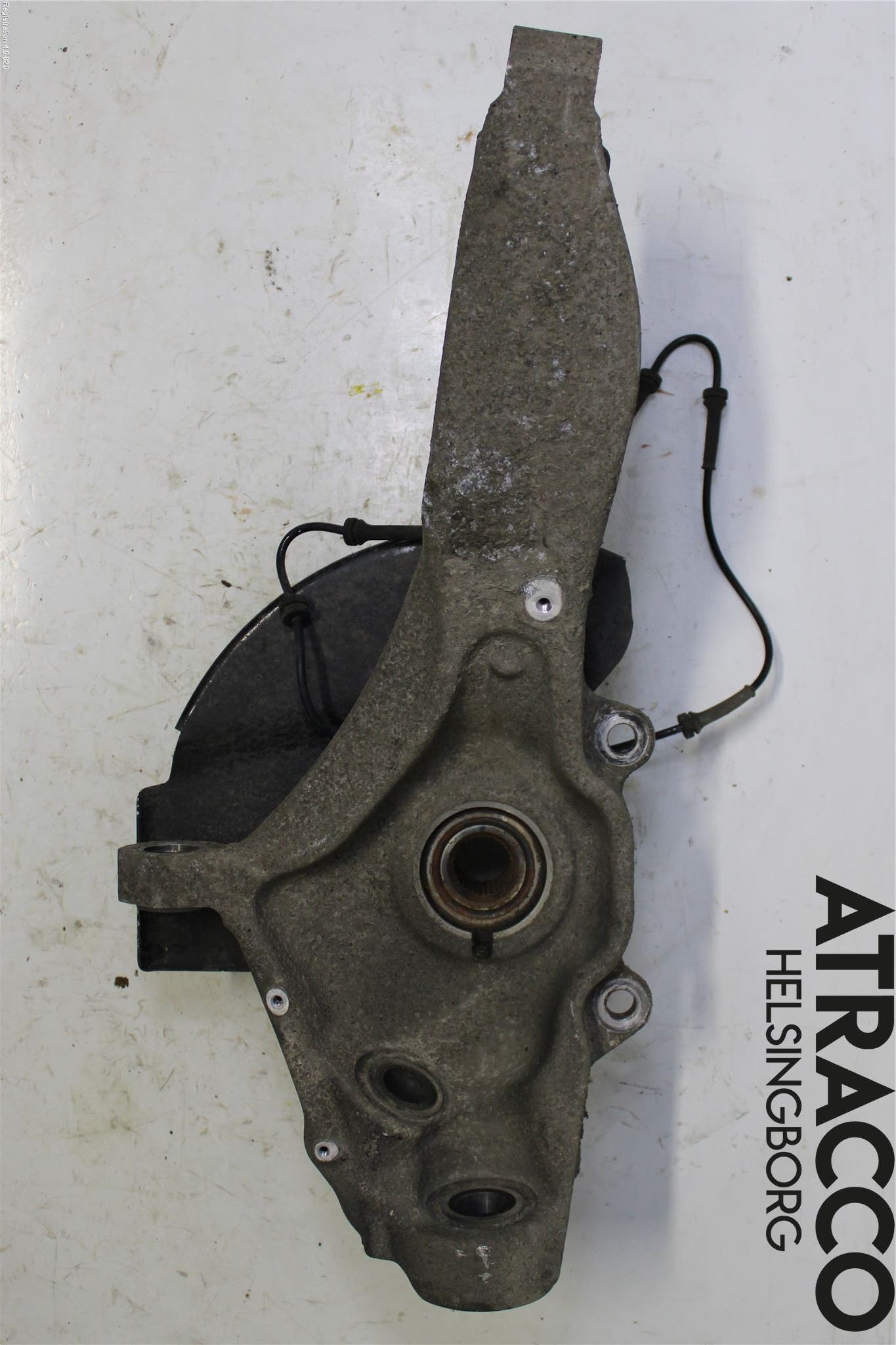 Landrover RANGE ROVER SPORT (L494) 14-22 Styrspindel Lagerhus Hö