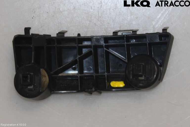 Nissan MICRA 11-16 Stötfångarfäste Fram Hö