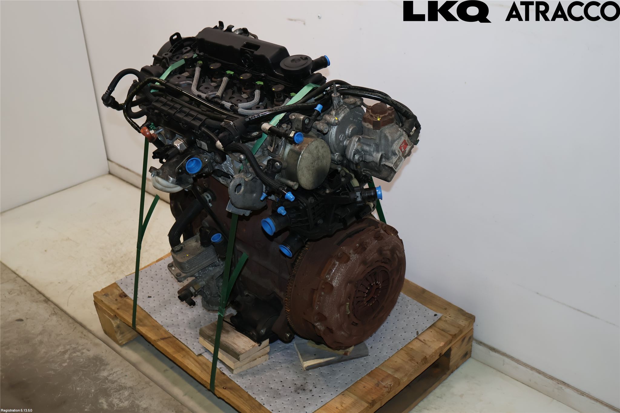 Peugeot BOXER 07-14 Motor Diesel
