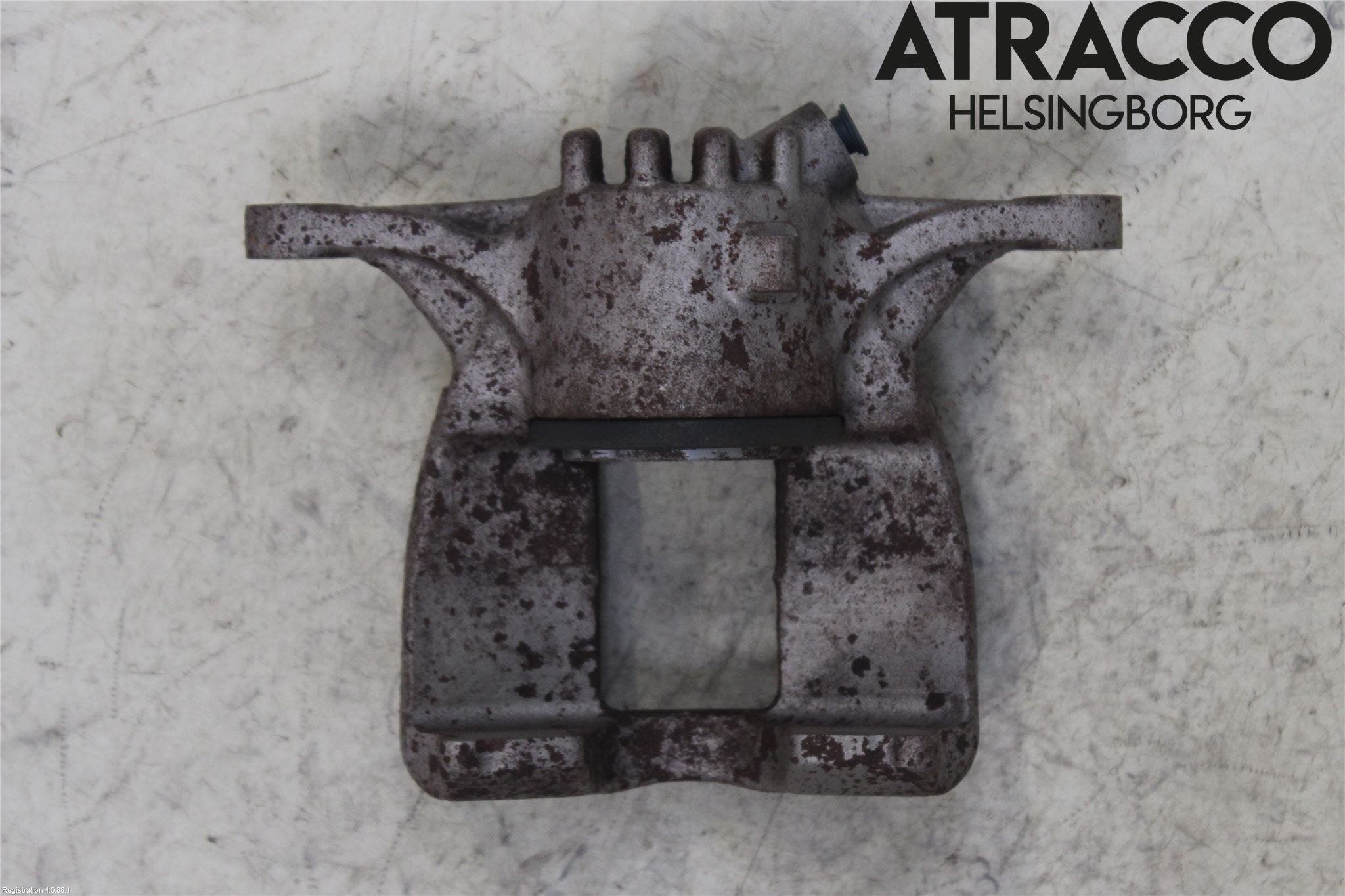 Opel VIVARO 15-19 Bromsok Fram Höger