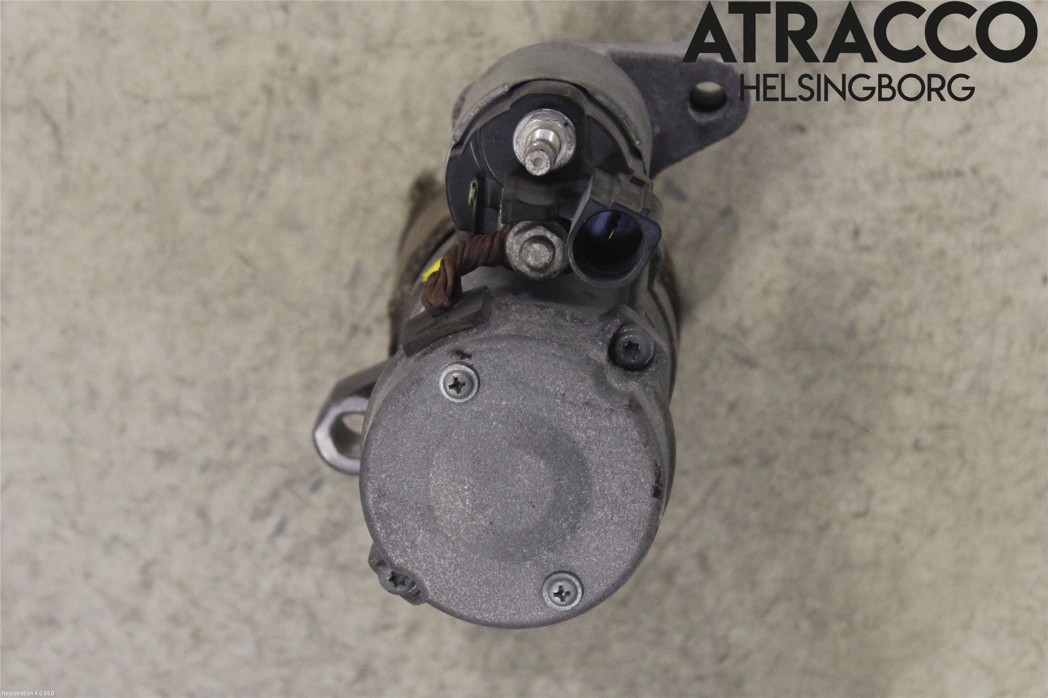 Audi A6/S6 4G 11-18 Startmotor