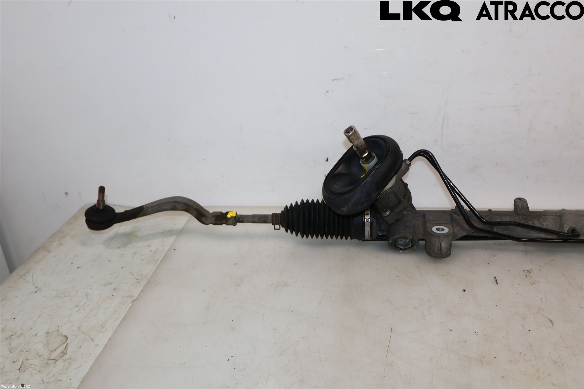 Dacia LOGAN MCV/STEPWAY Styrväxel Servo -Snäcka