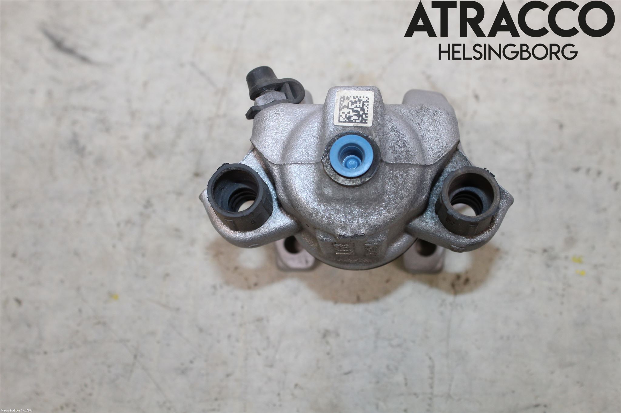 BMW 1 F20/F21 11-19 Bromsok Bak Vänster