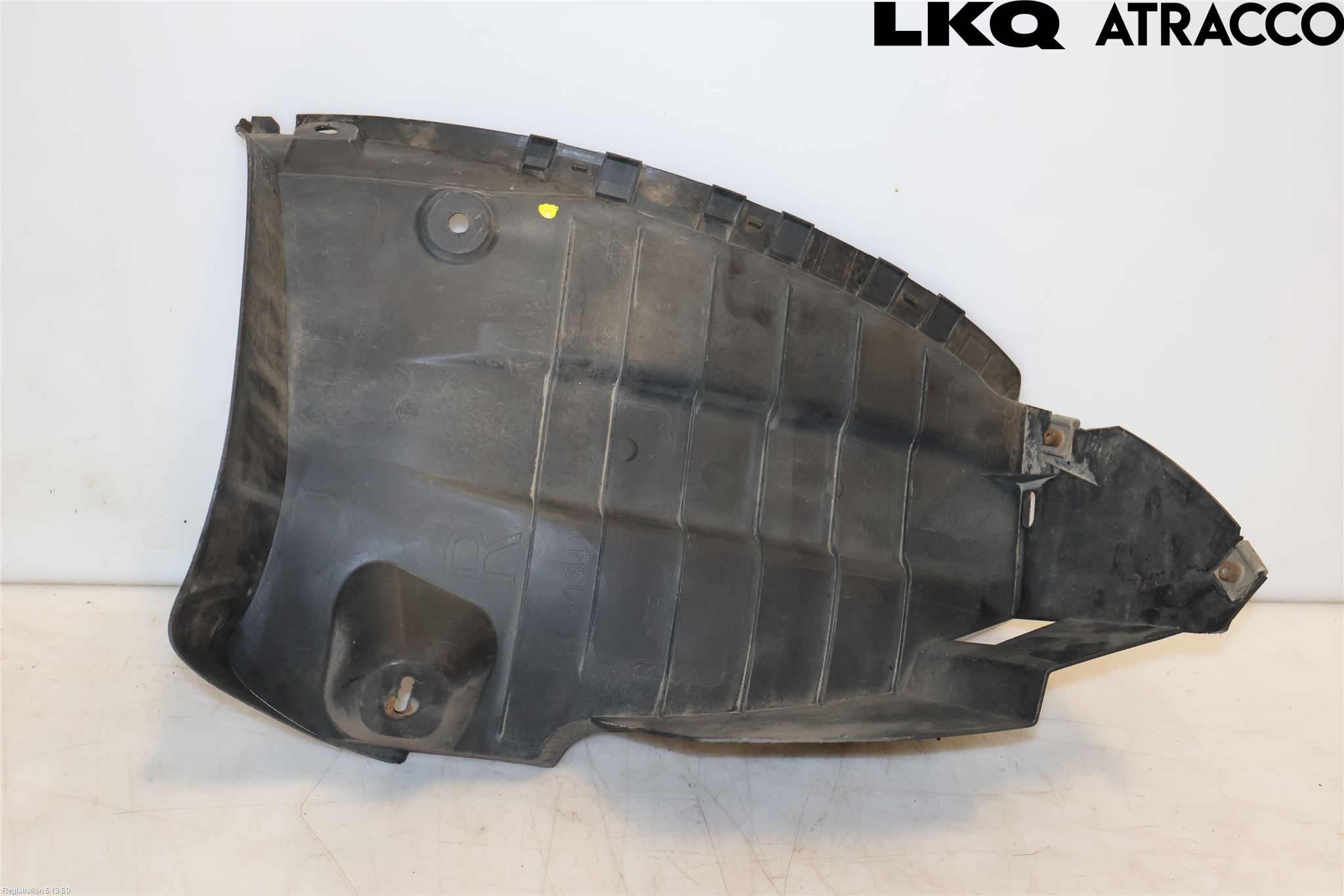 Mazda 3 III 14-19 Skärm Inner