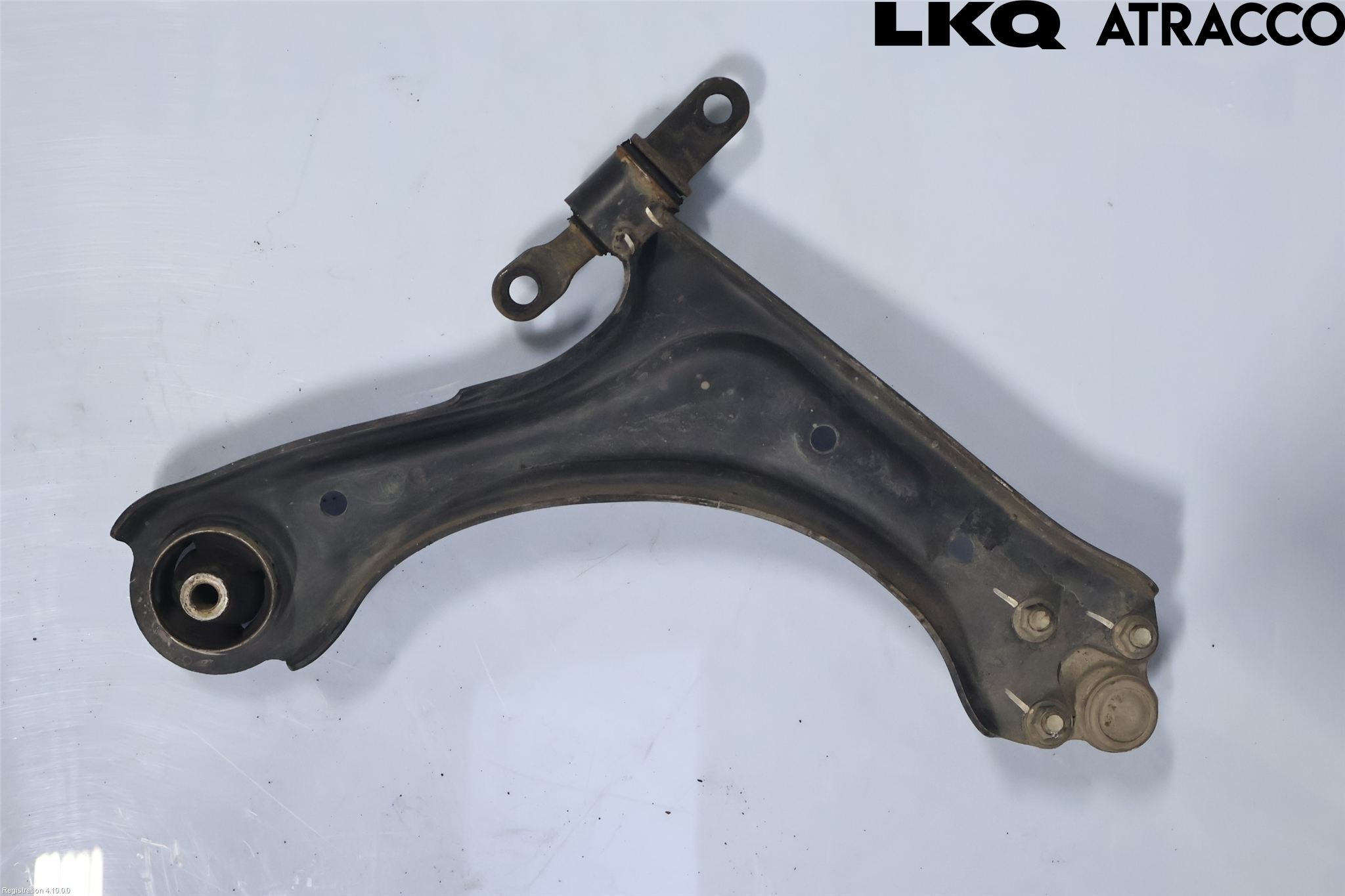 Hyundai TUCSON 05- Bärarm Fram Undre Vä