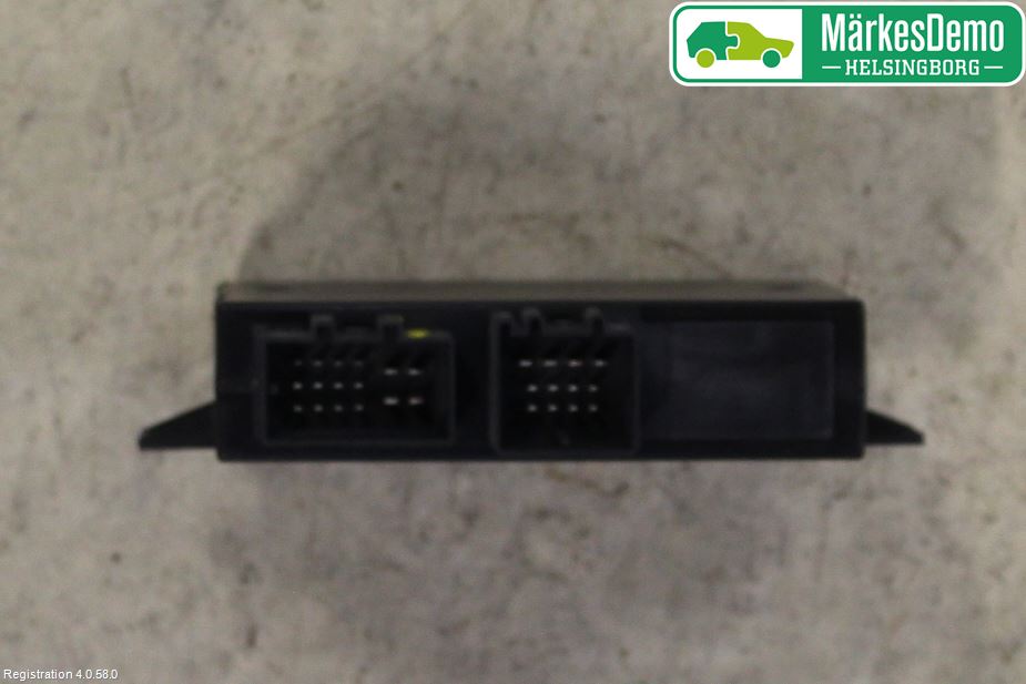 Skoda OCTAVIA (5E) 13-20 Styrenhet Dragkrok