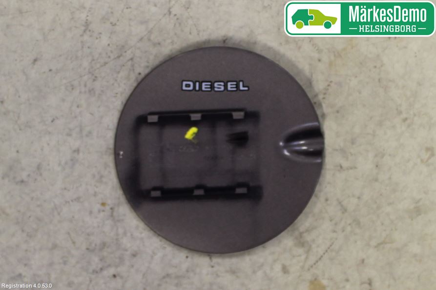 Ford FOCUS 11-14 Tanklucka