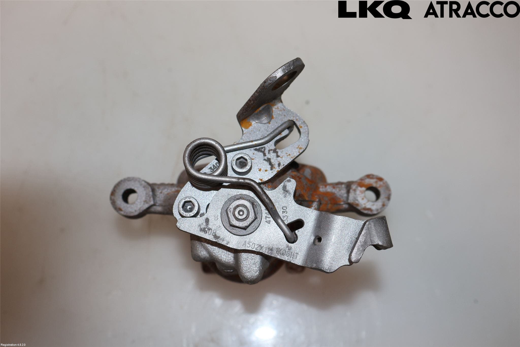 Skoda SUPERB 09-15 Bromsok Bak Höger