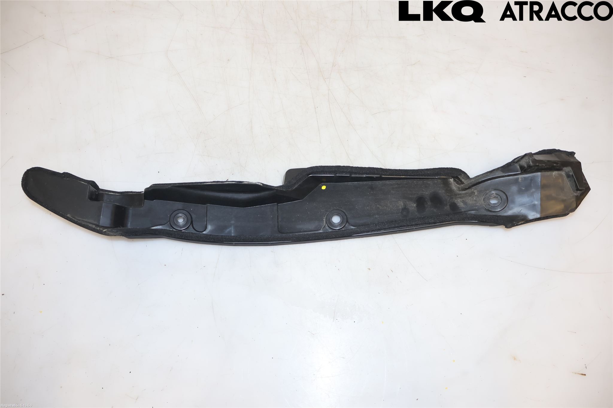Lexus ES 250/300/330 Skärm Hörn Utfyllnad Fram