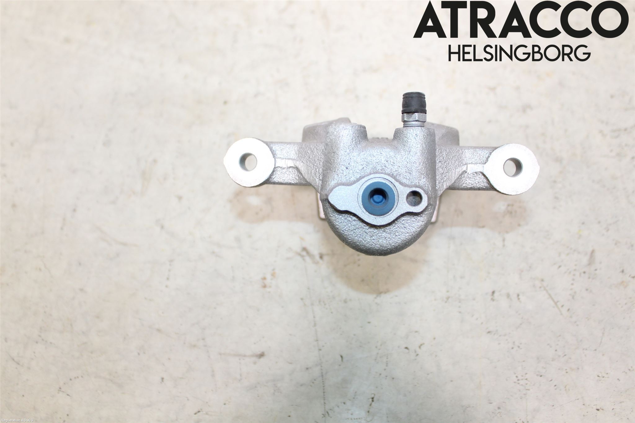 Hyundai TUCSON 05- Bromsok Bak Vänster