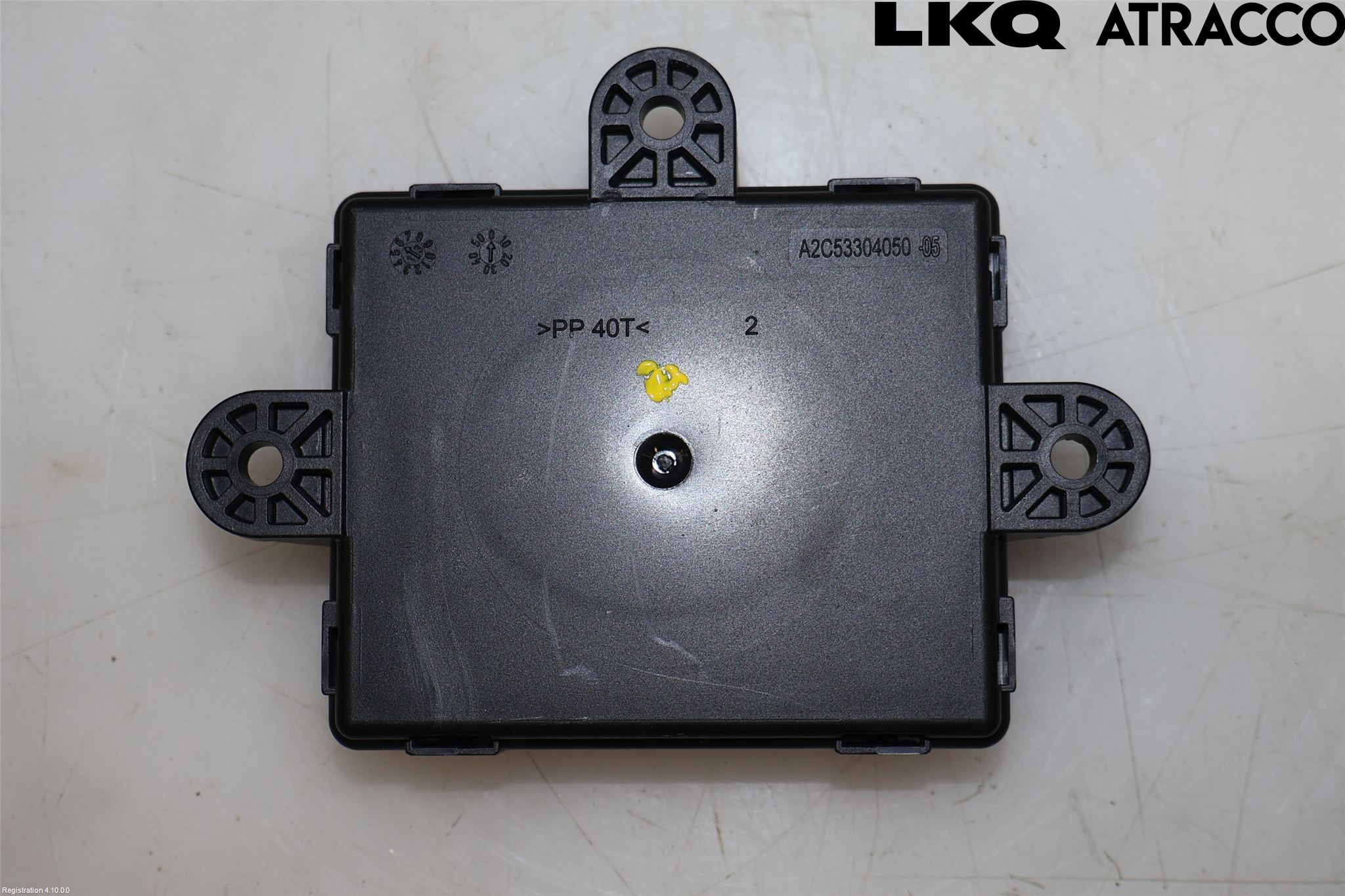 Volvo V60 11-13 Styrenhet Dörr