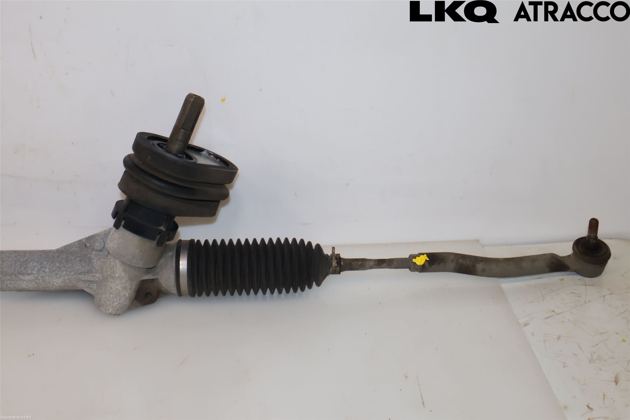 Nissan LEAF 18- Styrväxel-Snäcka