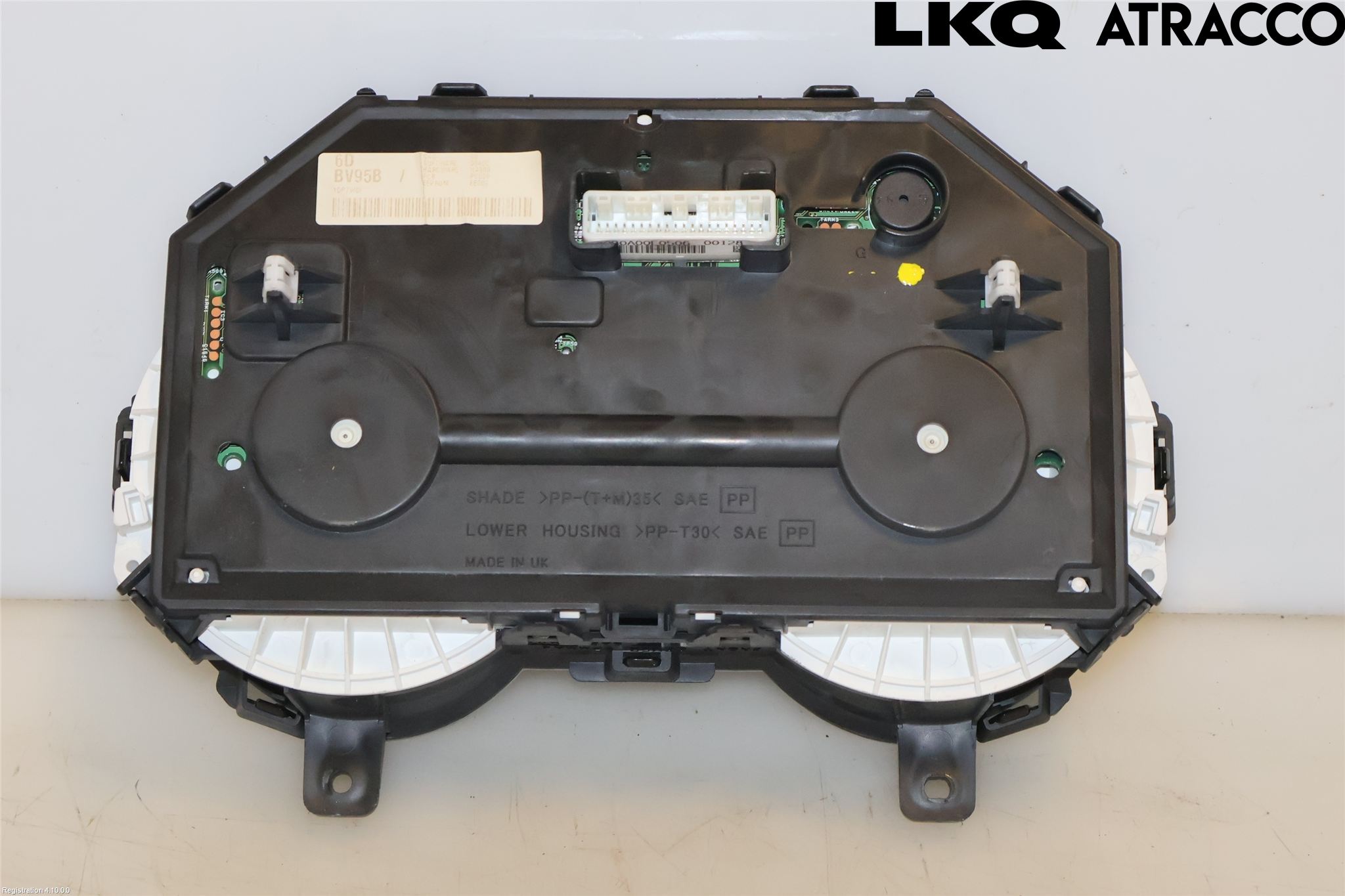 Nissan JUKE 14-19 Instrument Komb