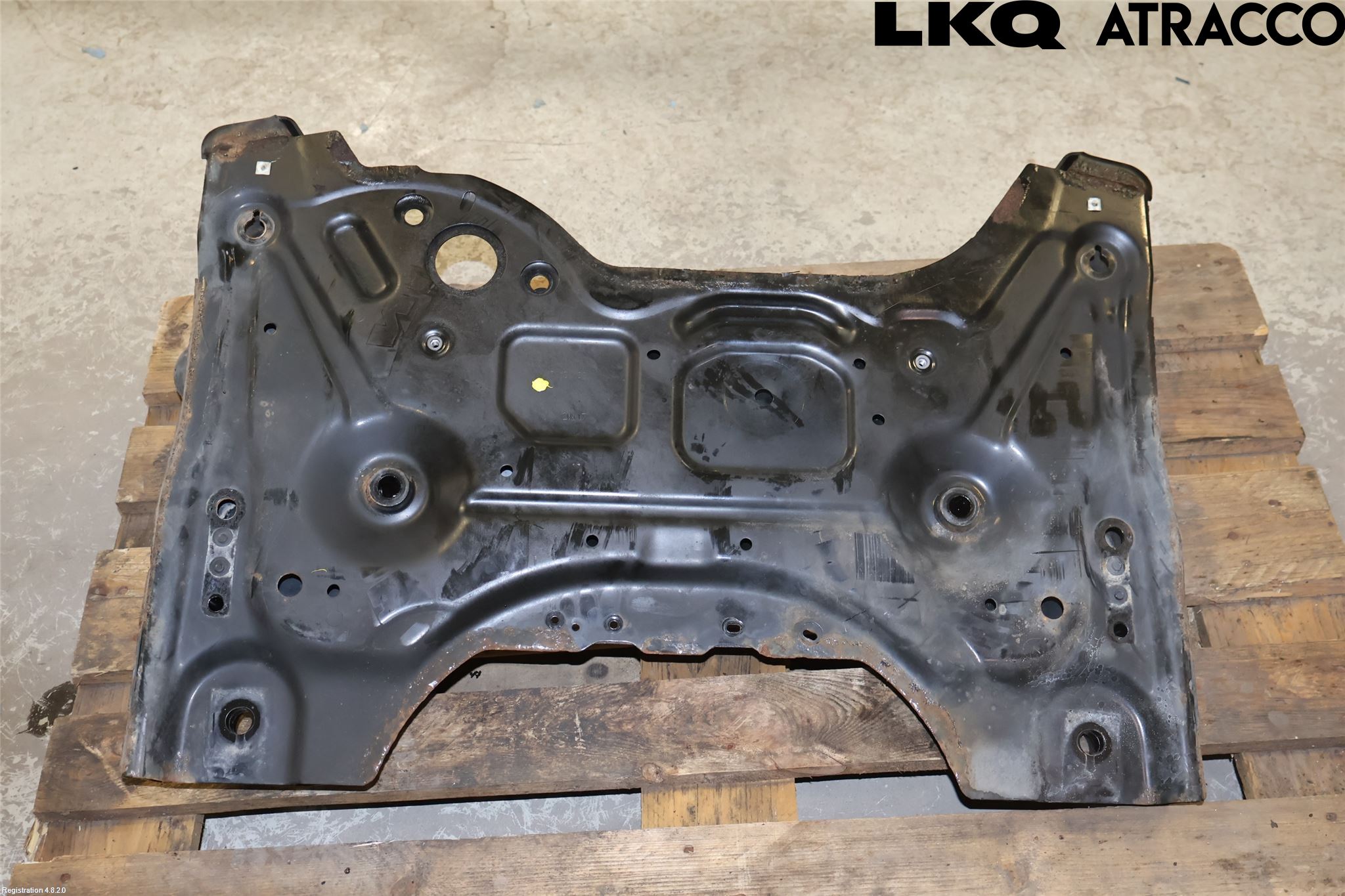 Citroen JUMPY/E-JUMPY 16- Framvagnsbalk