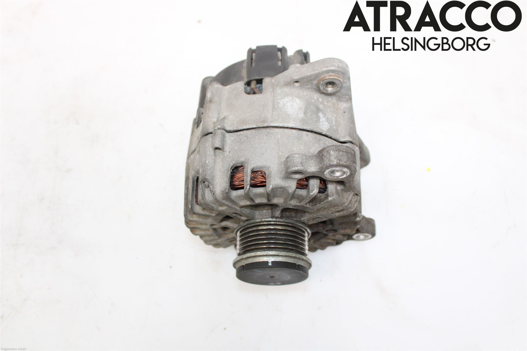 Porsche MACAN/EV 14- Generator