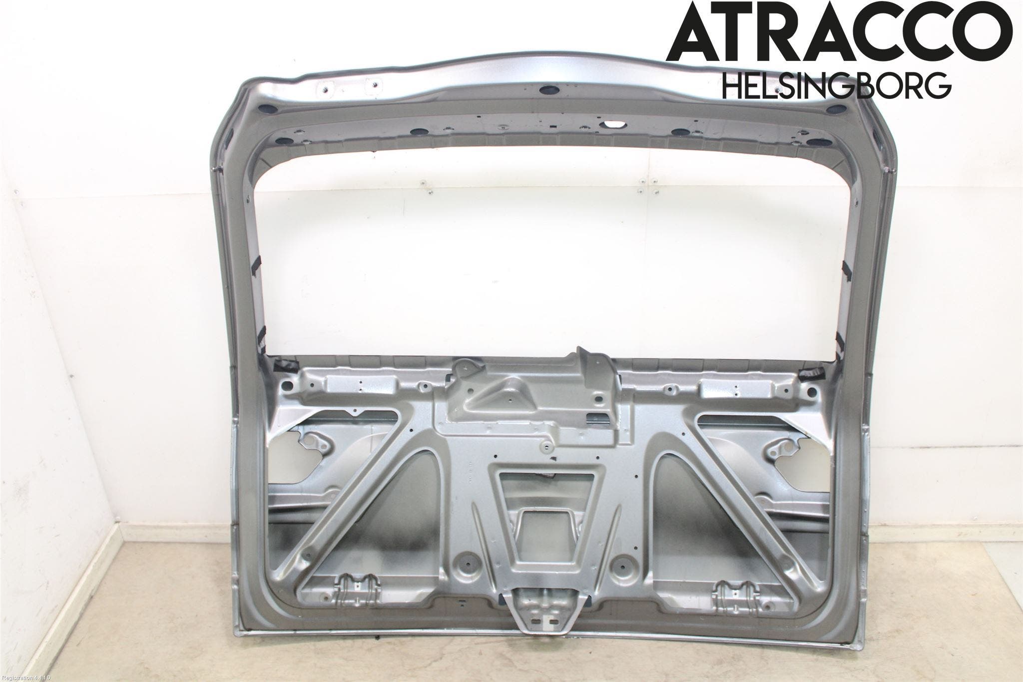 BMW X3 E83 03-10 Baklucka Kombi