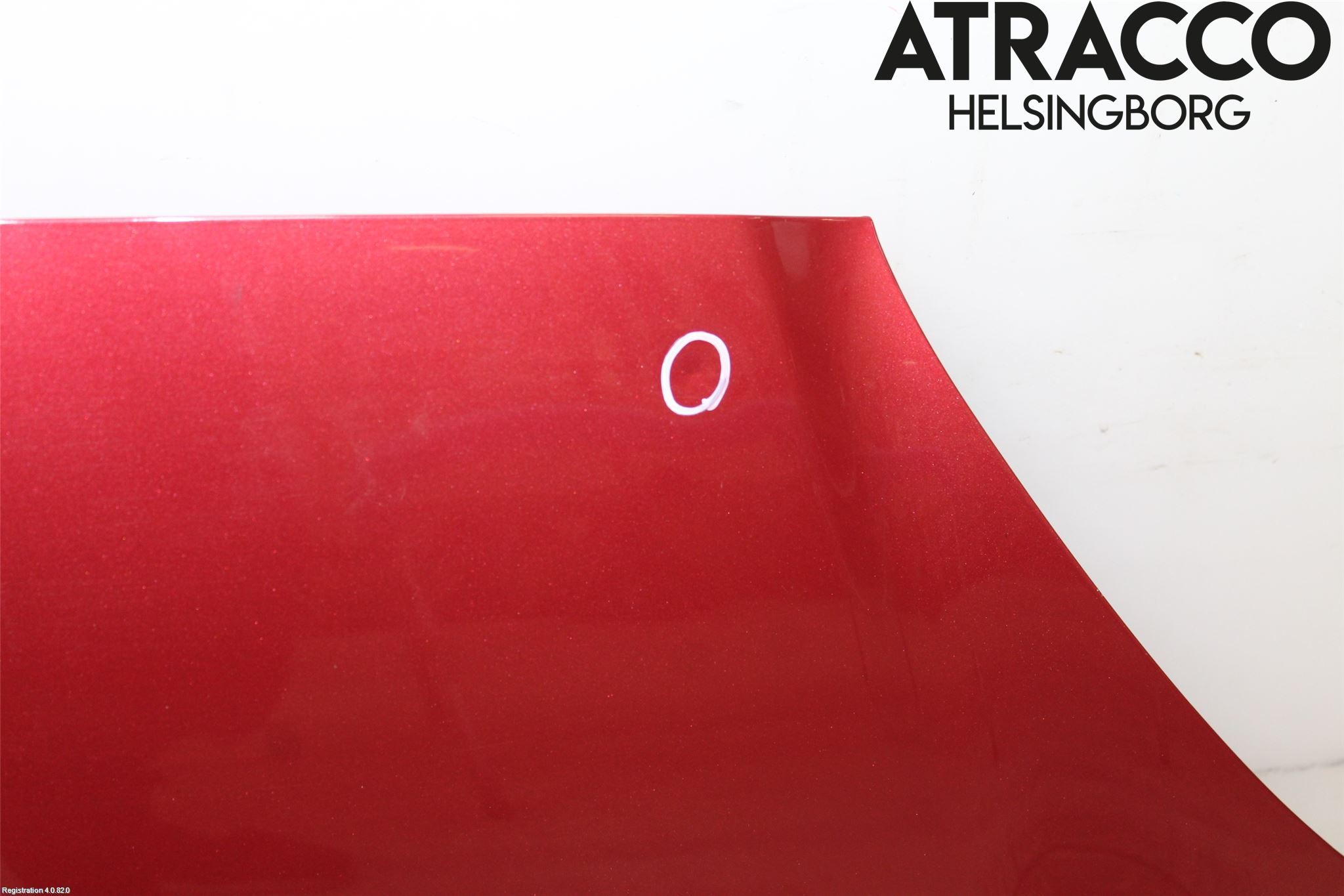 Nissan MICRA 11-16 Huv Fram