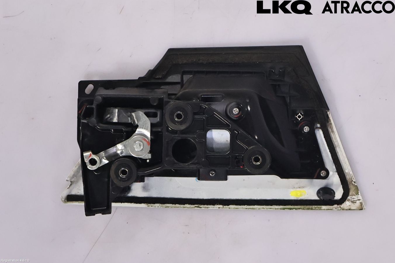 Toyota C-HR 16-23 Dörrhandtag Yttre Hö