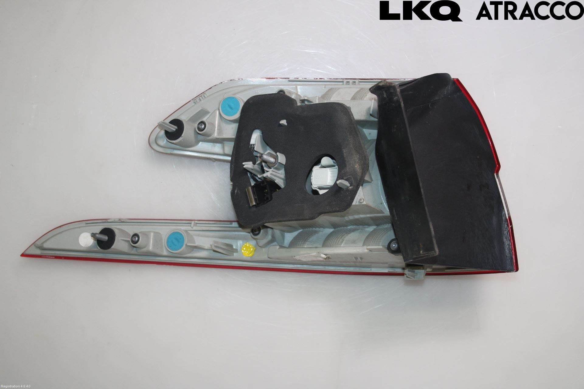 Peugeot 308 14-21 Bakljus Höger