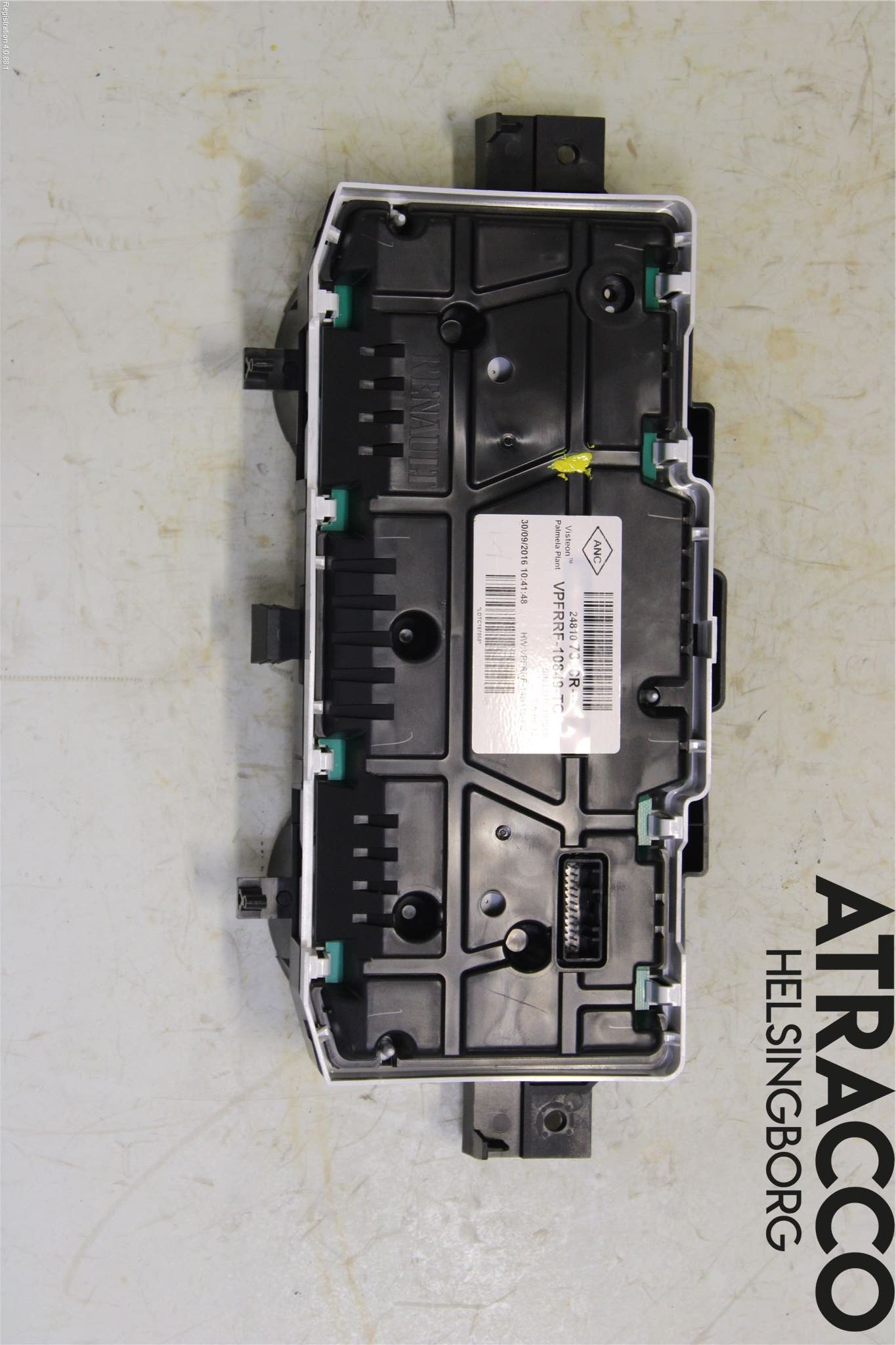 Opel VIVARO 15-19 Instrument Komb