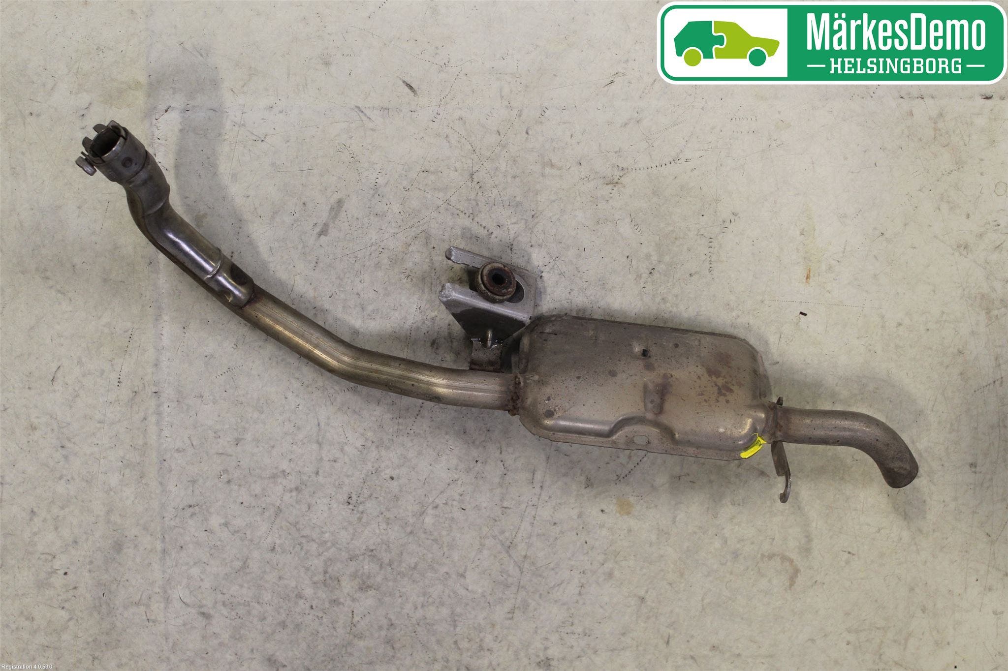 Volvo C30 10-13 Dieselvärmare