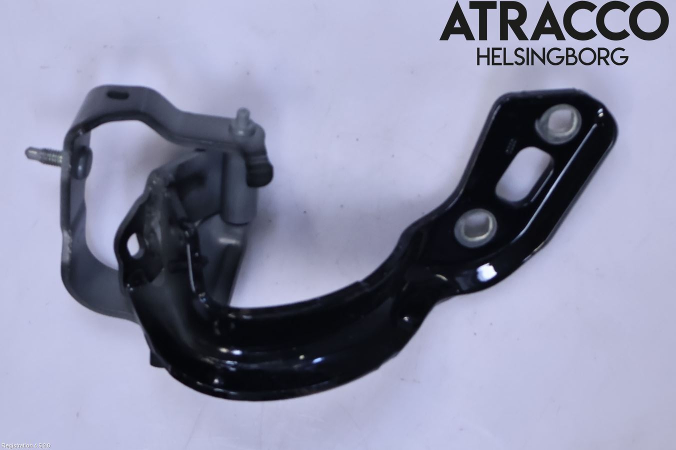 Audi A4 12-15 Bakluckegångjärn Hö