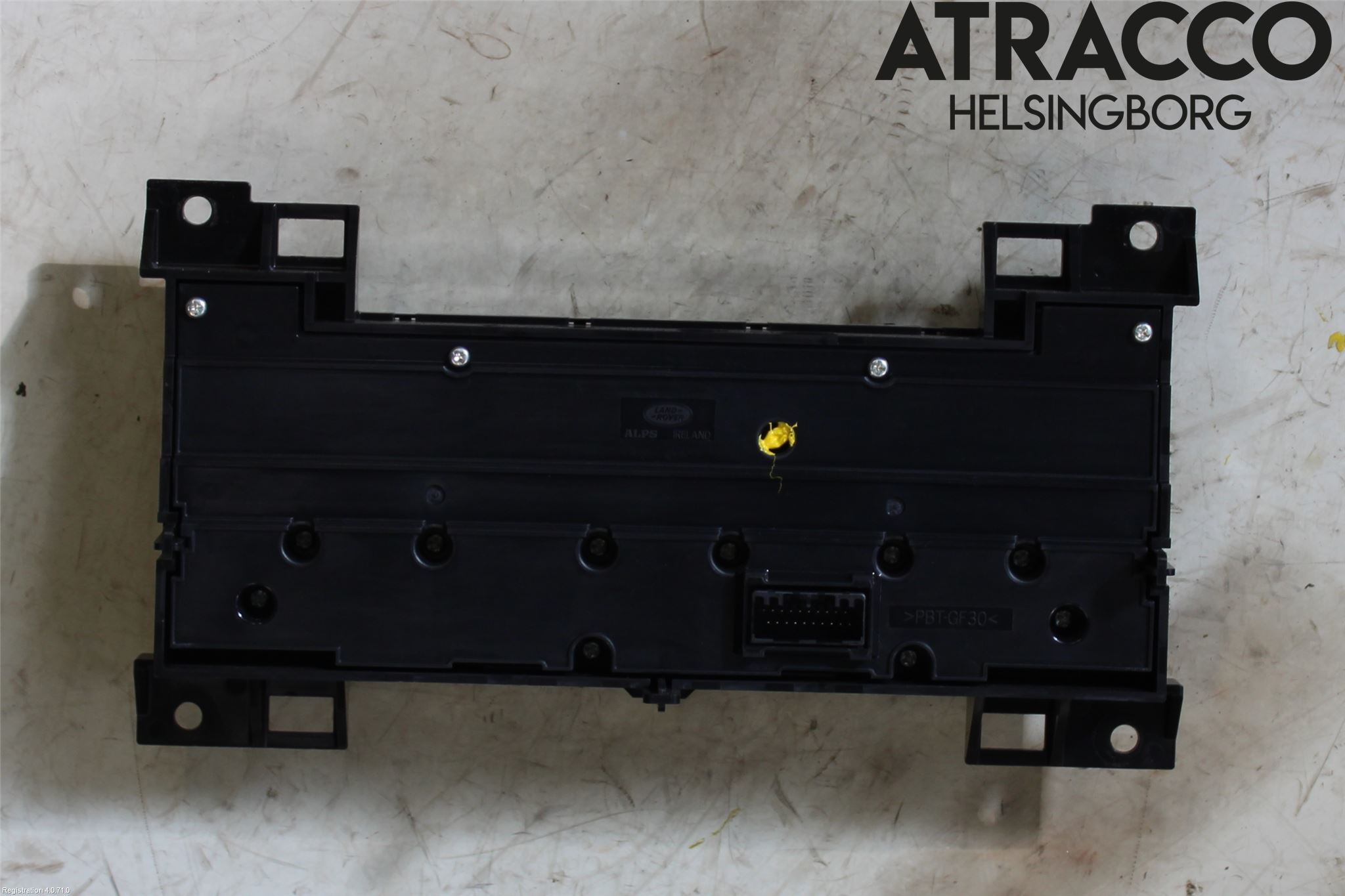 Landrover RANGE ROVER SPORT (L494) 14-22 Ac Styrenhet Ac Manöveren