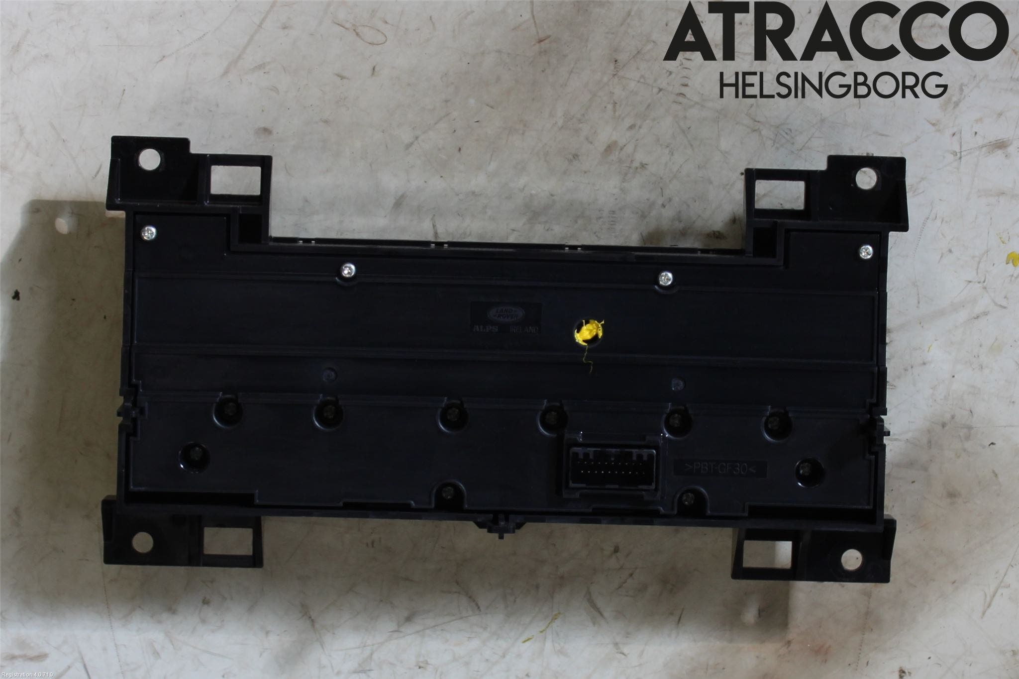 Landrover RANGE ROVER SPORT (L494) 14-22 Ac Styrenhet Ac Manöveren