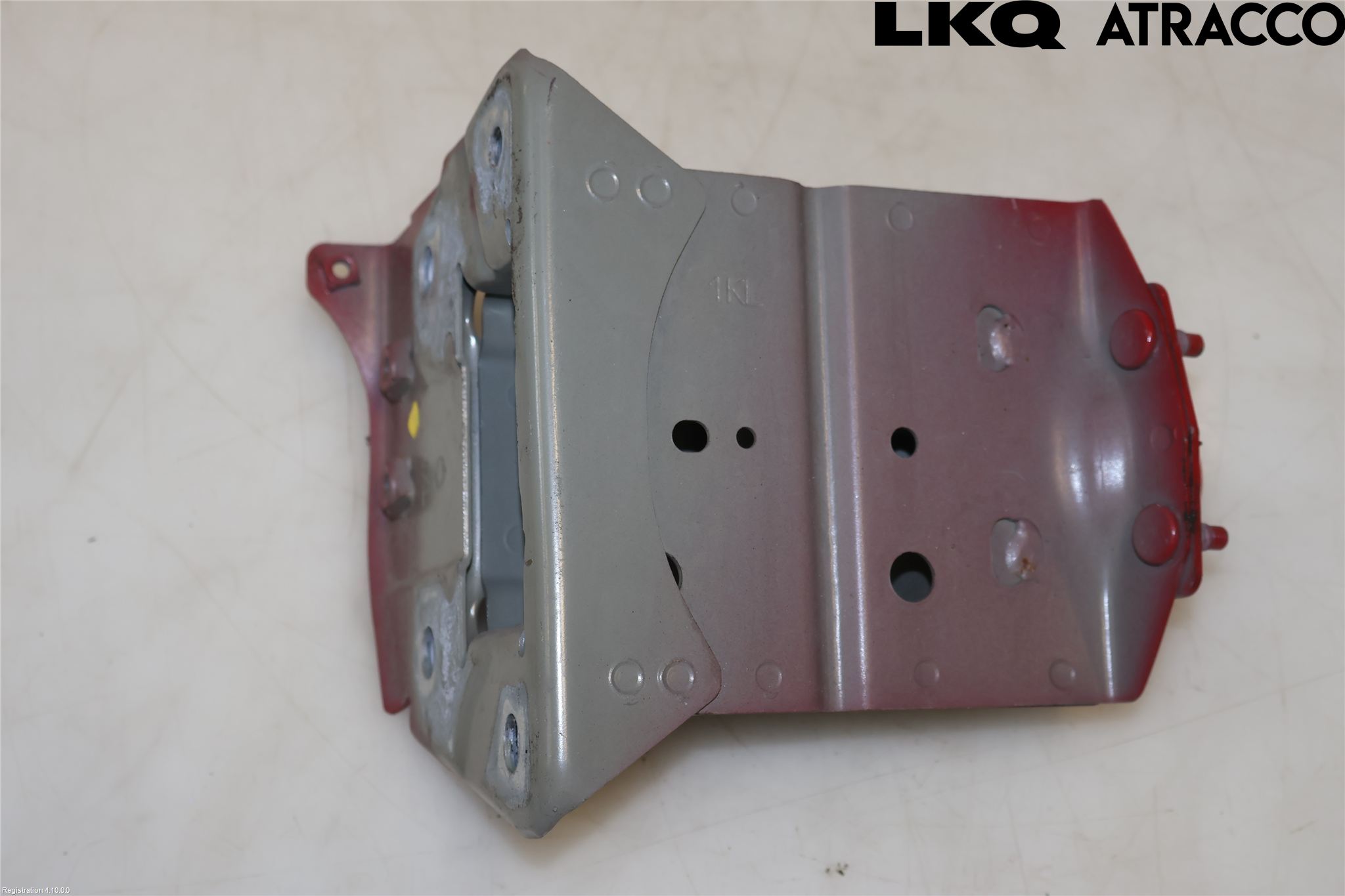 Nissan JUKE 14-19 Stötfångarbärjärn Fram